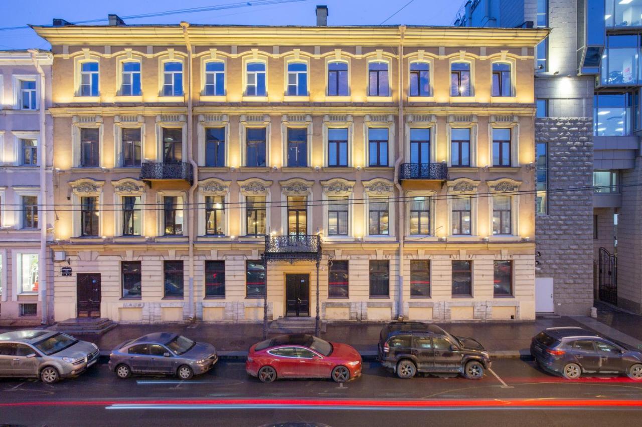 Neo Classic By Academia São Petersburgo Exterior foto